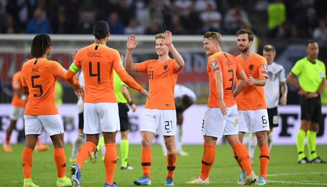 netherlands betting odds to win