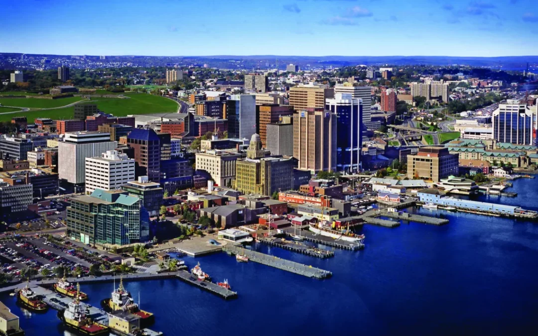 Aerial of Halifax e1435598946455