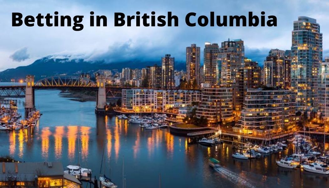 Betting in British Columbia