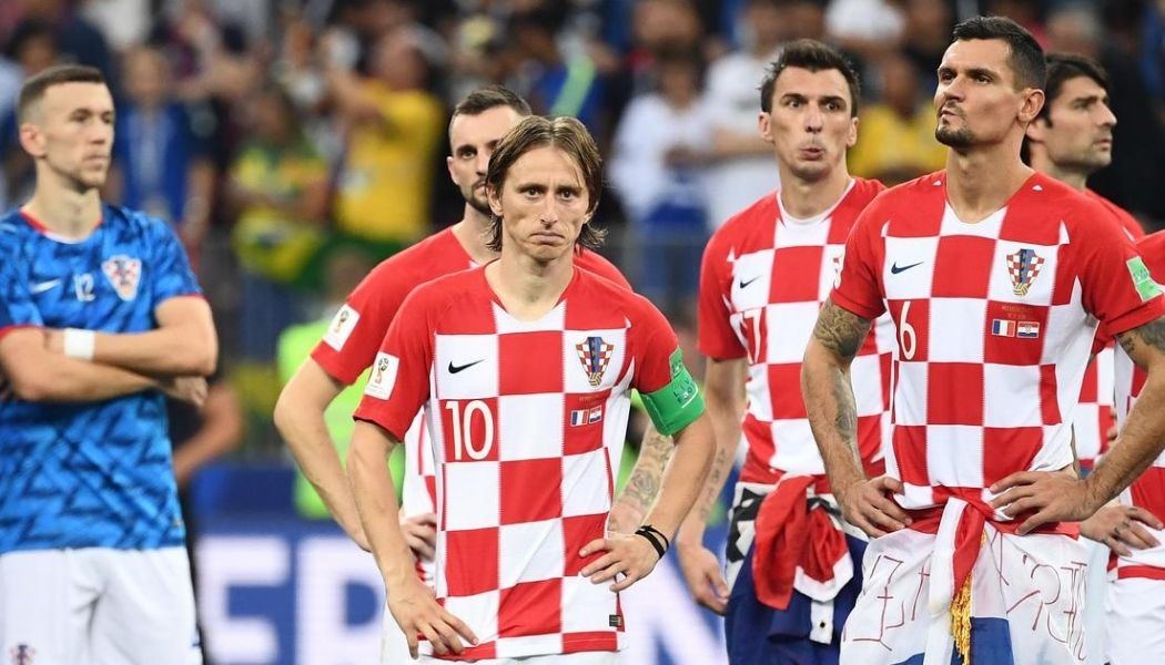 Croatia World Cup