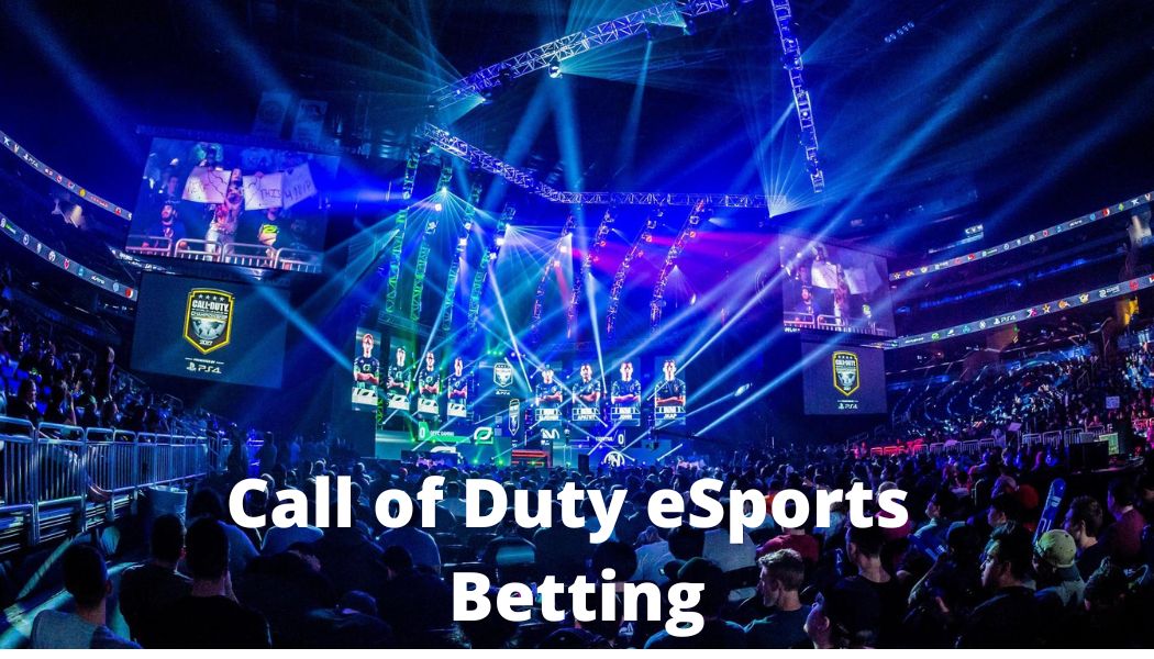 Call of Duty eSports Betting