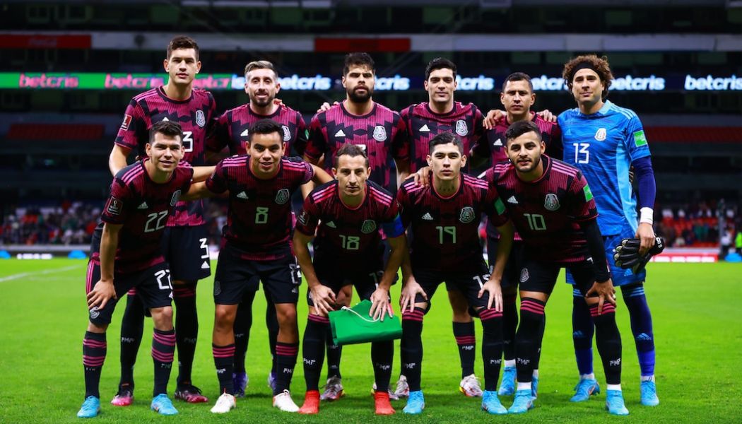 Mexico World Cup