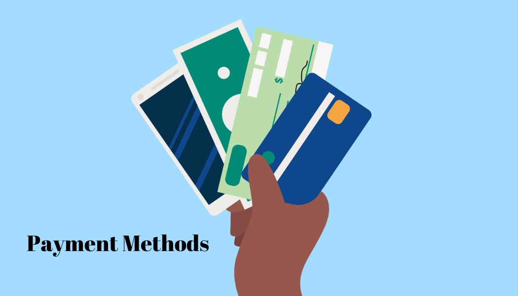 Online Gambling Payment Methods in Canada