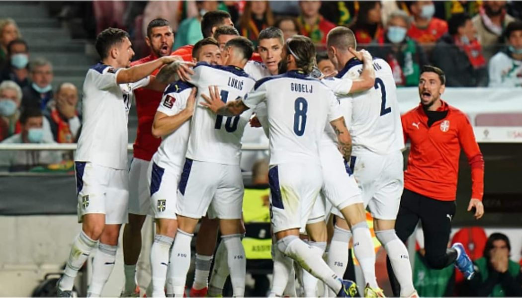 Serbia World Cup