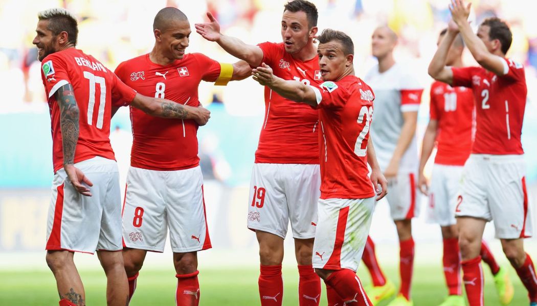 Switzerland World Cup