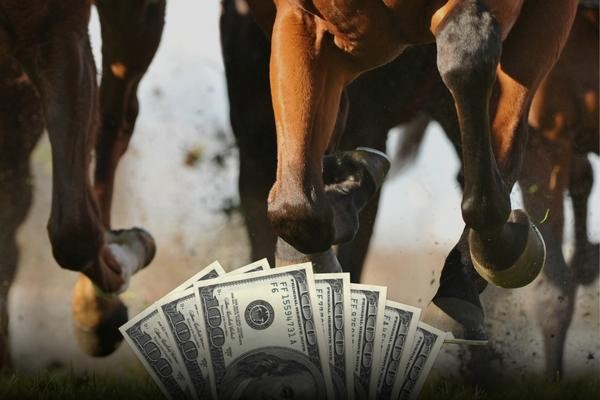 Horse racing odds examples